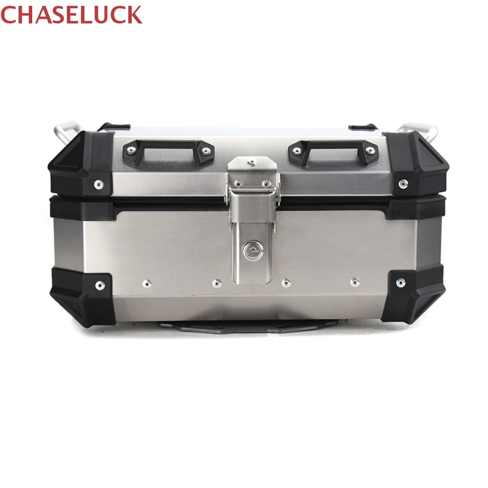 28L 45L мотоциклетная задняя коробка для хранения инструментов багажный шлем