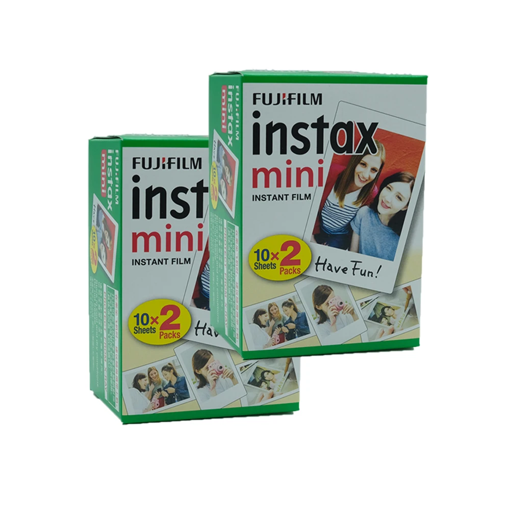 Пленка Fujifilm instax mini 10-50 листов Fuji 9 8 пленок с белыми краями для мгновенных мини 9 8 7s 25 50s 9 90 специально разработанная