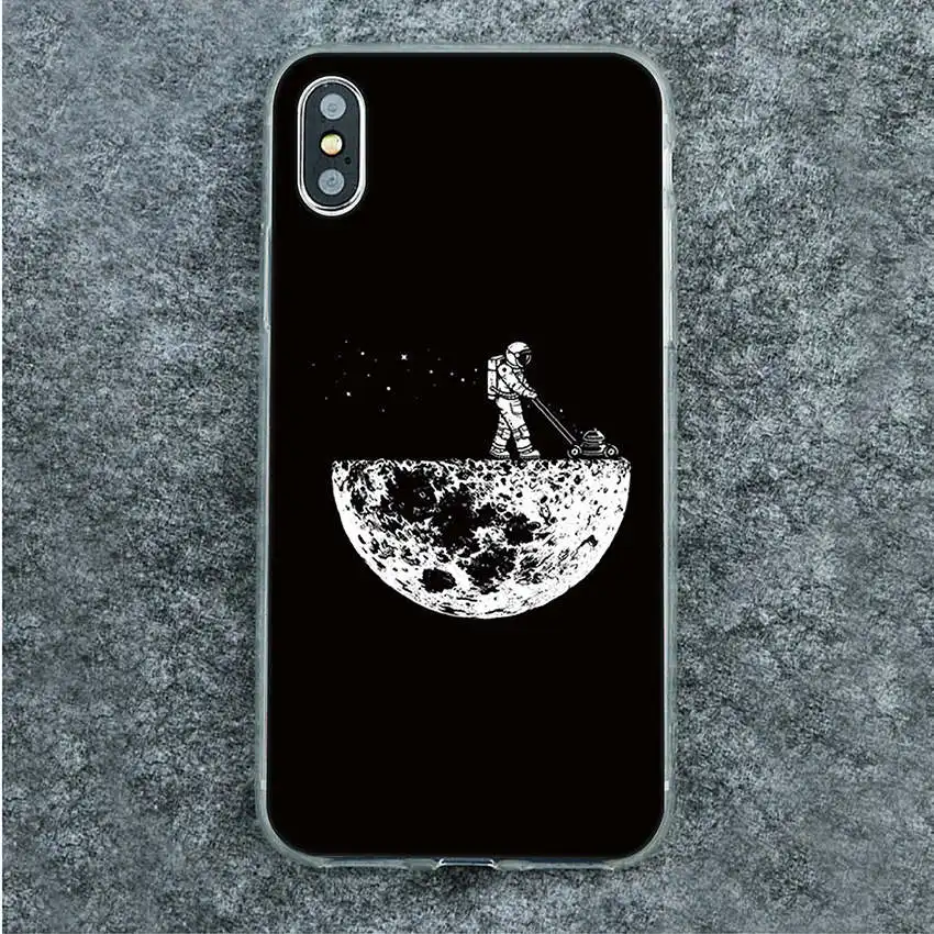 4 Чехол для Google Pixel XL2 XL3 XL 3A 2 3lite задняя крышка Вселенная космическая печать узор Мягкий ТПУ силиконовый чехол для телефона - Цвет: 4