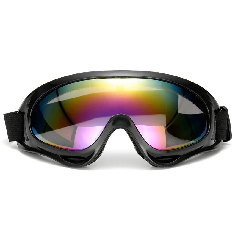 Уличные лыжные водительские очки унисекс HD Vision солнцезащитные очки для вождения автомобиля очки с защитой от ультрафиолета противотуманные пылезащитные солнцезащитные очки одежда для глаз