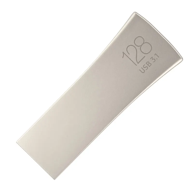Samsung Usb Flash Drive 64gb 128gb 256gb Dispositivo de Armazenamento Usb 3.1 de Metal Pen Drive Memory Stick u Disco Velocidade de Leitura de até 400 mb s - Imagem 2