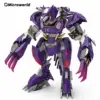 Microworld 3D Metal DIY Animal Puzzle Werewolf Model Kits Jigsaw Christmas Birthday Gifts For Teen Adult Desktop Decoration Toys 3