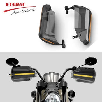 

Motorcycle Handguards Hand Guard Universal Motorbike Hand Wind Protection Windproof Motorcycle Handle Windshield Protective Gear