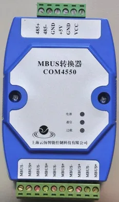

In stock!!! New and original RS232 RS485 serial port MBUS/M-BUS Meter reading concentrator converter module Free Shipping
