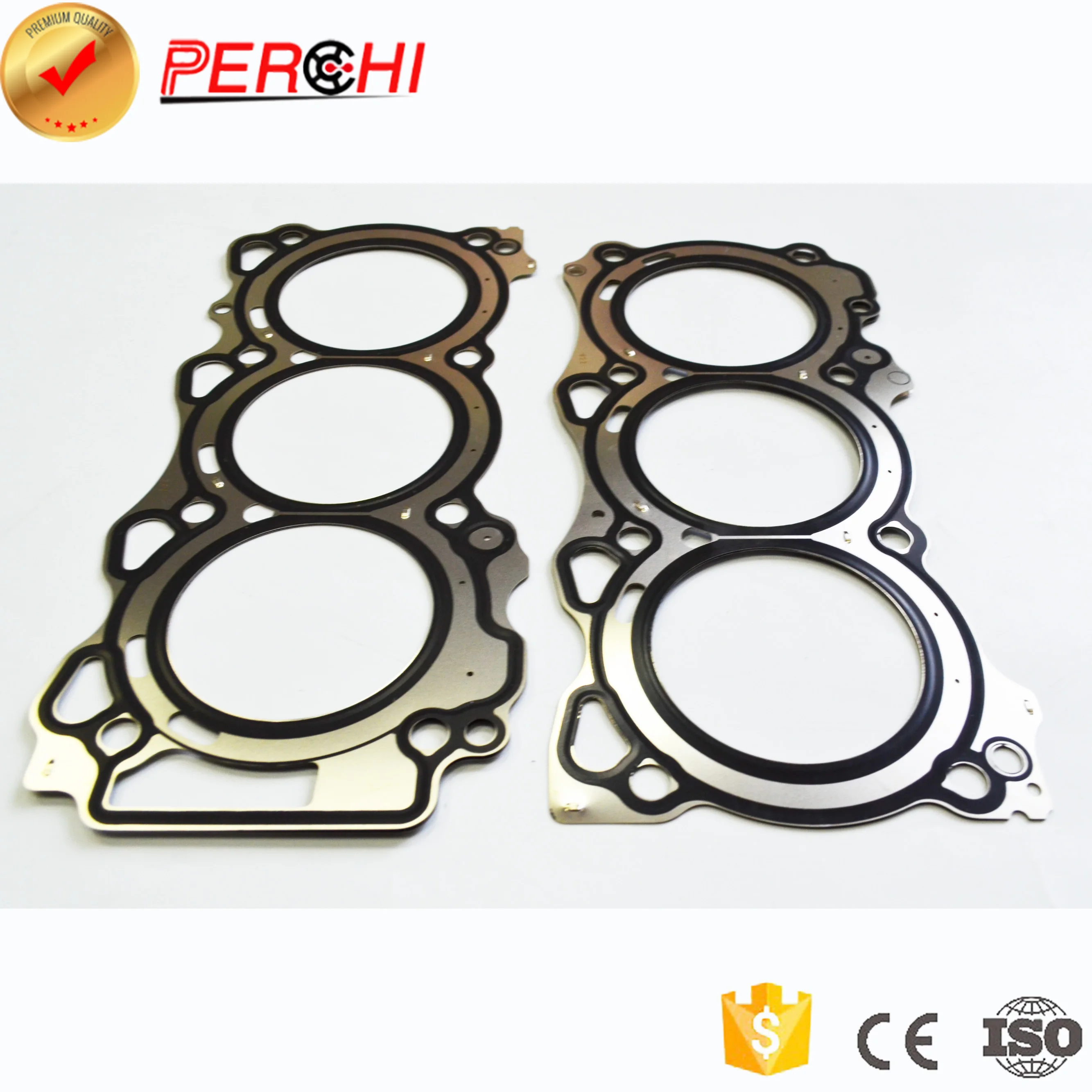 VQ35 NEW VQ35HR VQ35DE VQ37VHR Engine Cylinder Head Gasket For Nissan ALTIMA ELGRAND MAXIMA VIII 3.5L 11044-9N01A 11044-9N01B