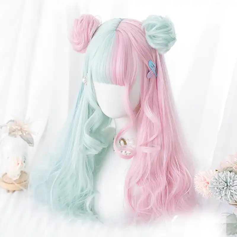 anime cosplay wigs