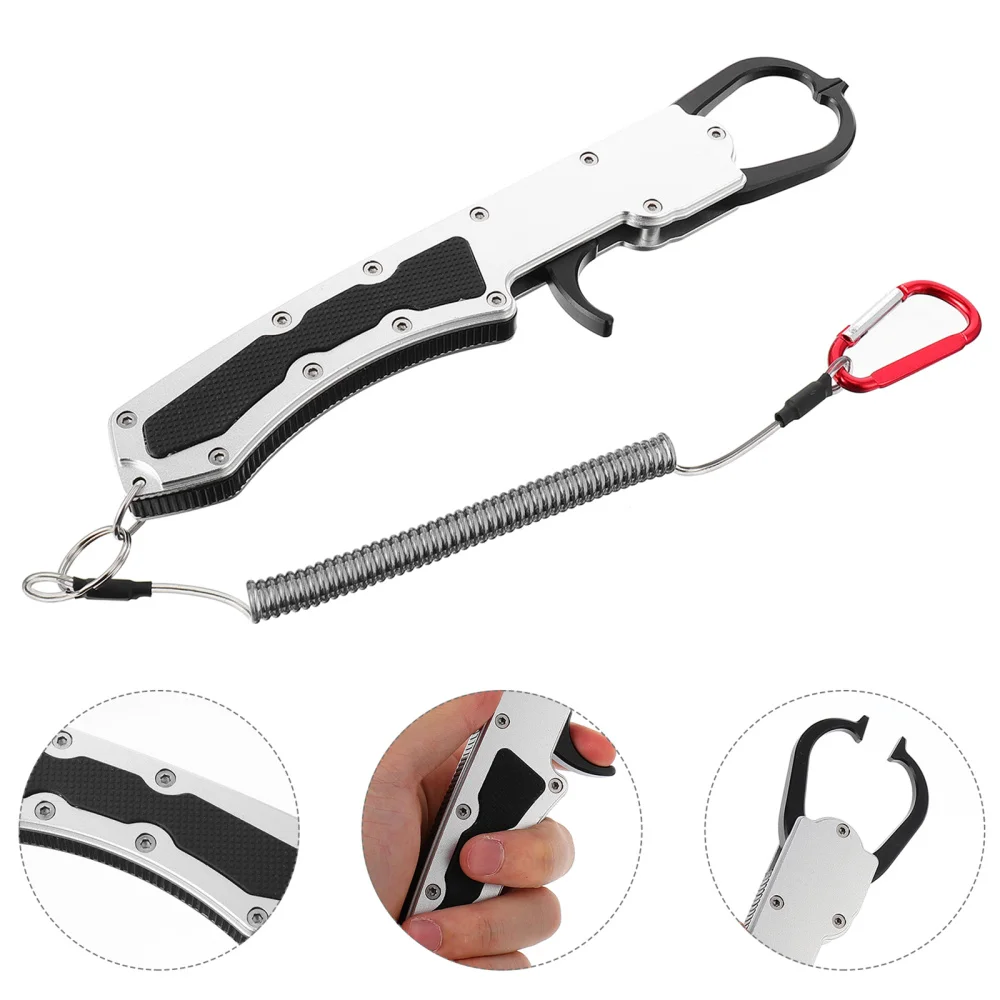 

1Pc Practical Multifunctional Fish Controller Fishing Clamp for Fishing