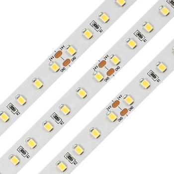

RGB LED SMD2835 60LEDs/m 2 Years Warranty IP20 5M 24V LED light strips DIY home & commercial decoration tiras led