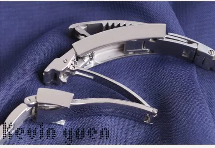 

James Bond 007 20mm Nato Strap Watch Band Men Silver Pin Buckle Canvas Watch Strap