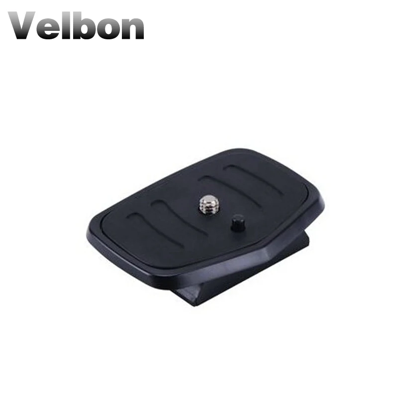 Velbon QB 5W быстросъемная пластина для CX999 / CX560 (совместимая с NIKON CX560)|Моноподы| |