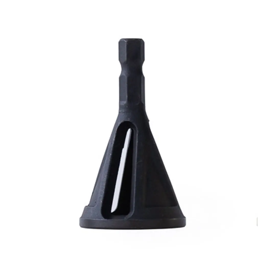 

Hex Triangle Shank Remove Burr Tools For Drill Bit Wood Drilling Deburring External Chamfer Tool Grinding Trimming Tool