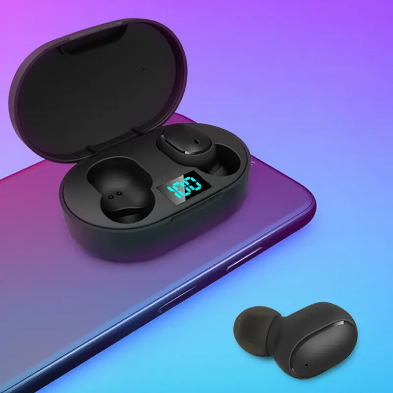 Bluetooth 5,0 наушники TWS беспроводные гарнитуры Blutooth наушники Handsfree музыка спортивные наушники игровая гарнитура телефон