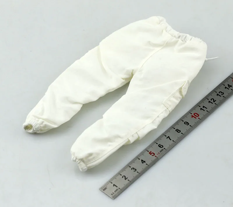 CCTOYS CC005 1/6 군인 남성 느슨한 바지 청바지 한국 스타일 힙합 위장 바지 12 ''TBL PH 액션 피규어에 적합