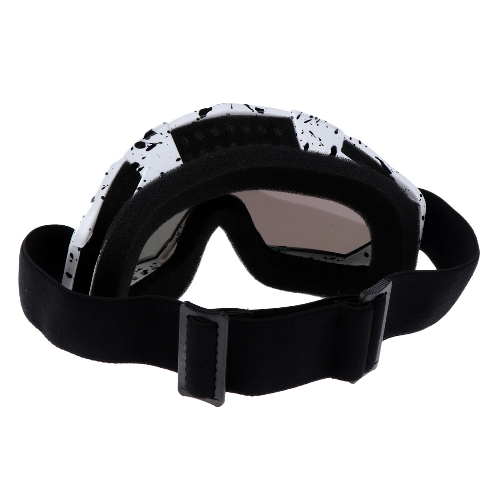 Анти-Туман Лыжные очки над очками лыж/Сноуборд Снег очки УФ Защита зимние солнцезащитные очки для мужчин и женщин