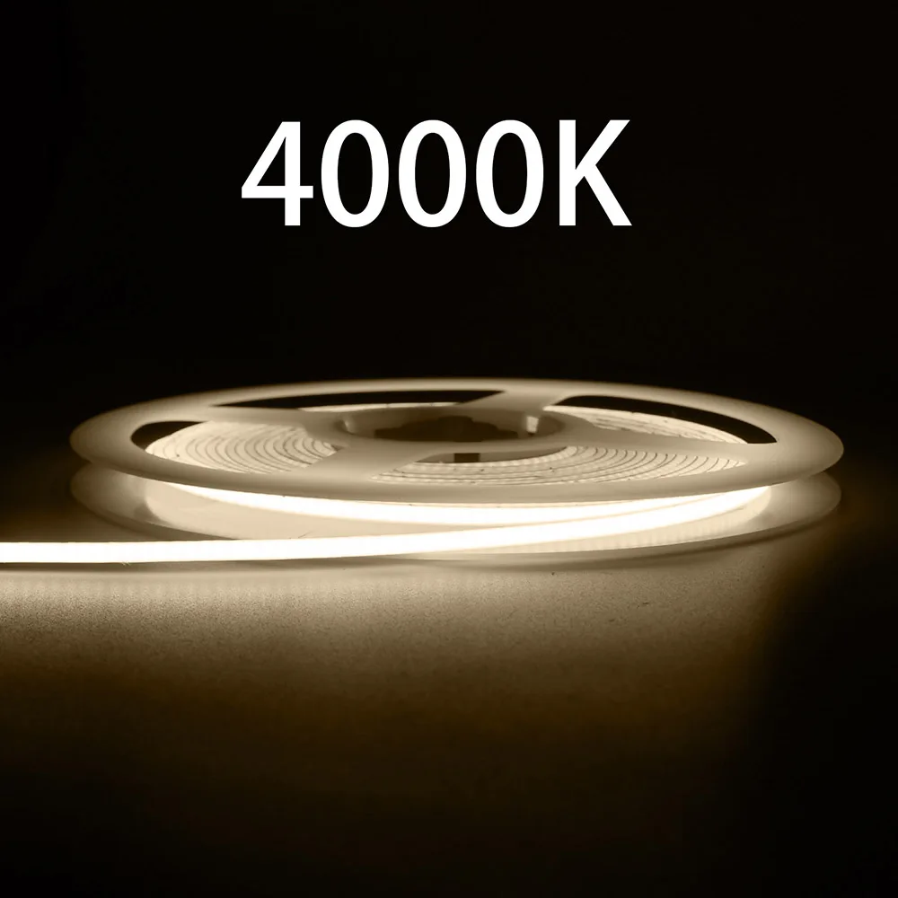 ตัวเลือกสินค้า ไฟ LED ยืดหยุ่น 480 LED/m ปรับแสงได้ ตกแต่งได้ทุกสไตล์