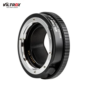 

Viltrox EF-R2 Lens Mount Adapter Ring Adjustable Adapter Ring Auto Focus for Canon EF/EF-S EOS R/RP ILDC Mirrorless Camera