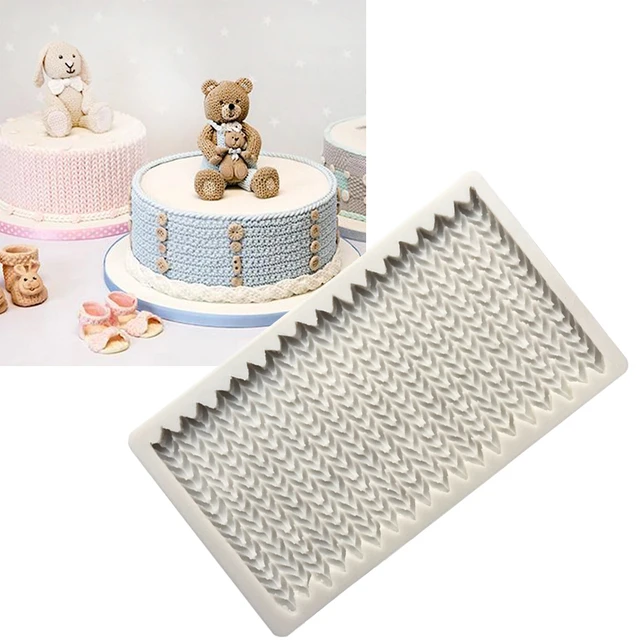 Sugar Work Silicone Work Mats, 3pc Set, Perfectly Sized for Your Sugar –  Art Is In Cakes, Bakery Supply