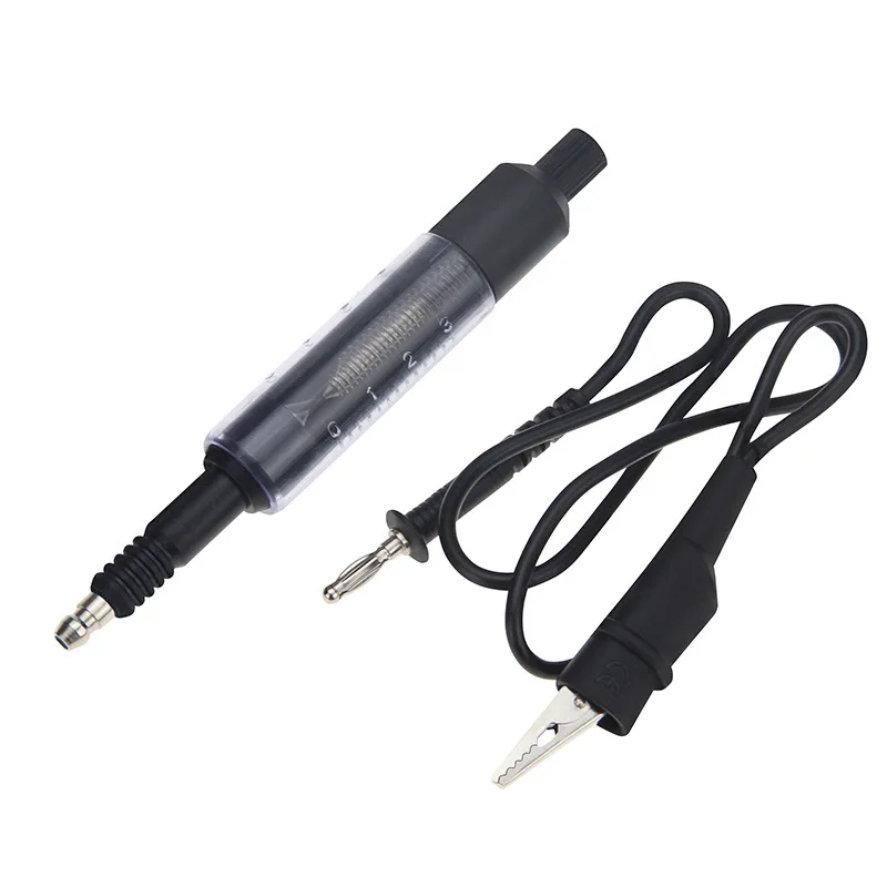 

Car Sparking Plug Tester Spark Plug Checker Ignition System Coil Engine In Line Auto Diagnostic Tool Sparking Test