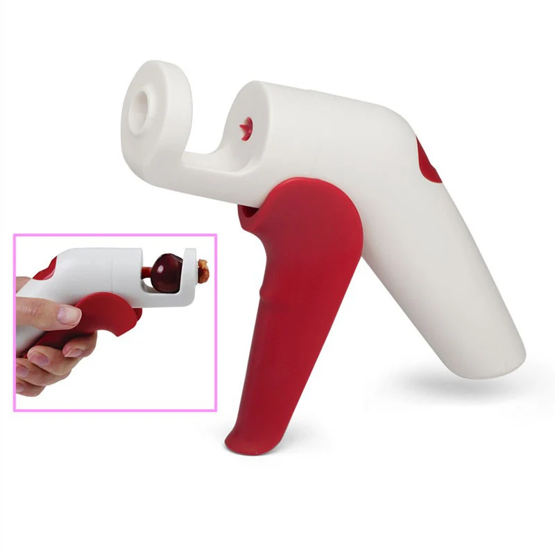 1 шт. Креативные кухонные гаджеты для вишенок устройство быстрого удаления семян