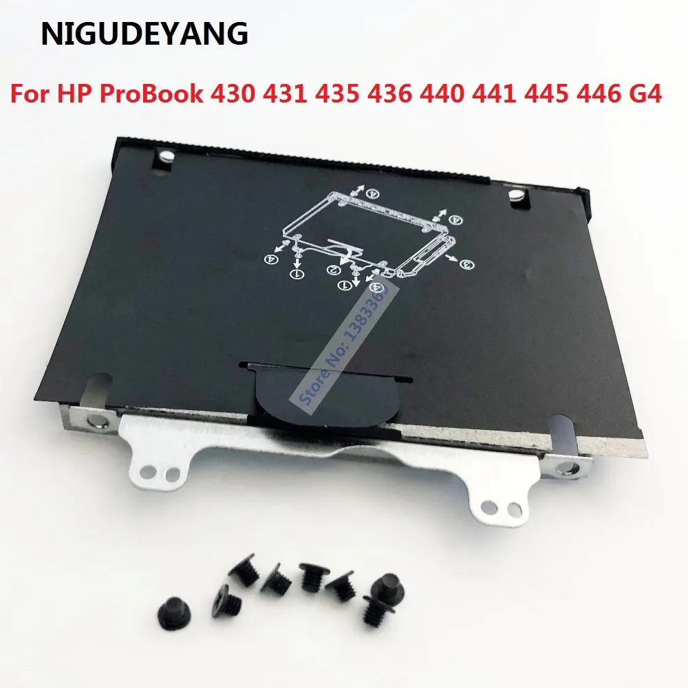 sata hdd ssd 2.5 disco rígido suporte caddy quadro