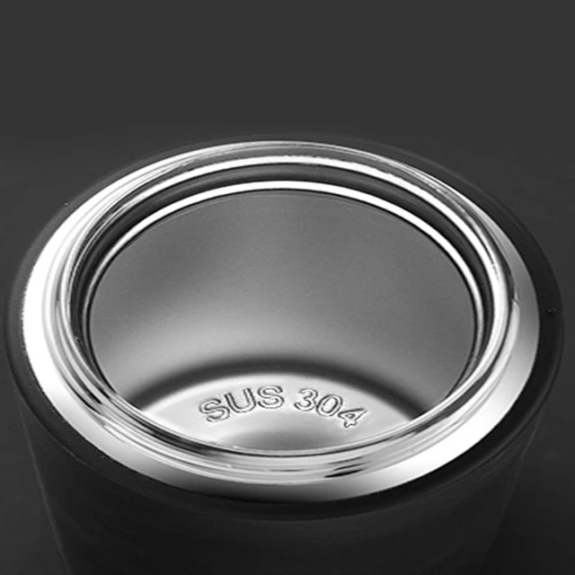 500 Ml -Es Termosz Lombik 304 Rozsdamentes Acél Vákuum Felkészített Tumhó Víz Csésze Autós Hordozható Vizes Palack - Image 6