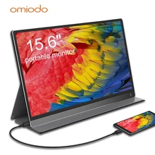 Portable monitor USB C Gaming Monitor for Expand switch mobile PC laptop PS4 X with Type-C USB HDMI