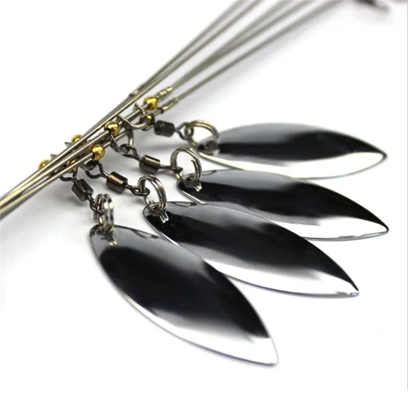 Multi-fish hook castable umbrella rig 5 arm Alabama umbrella head fishing boat bait fishing bait and snap rotation 30S16 (11)