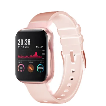 

Q520 watch new men's and women's smart bracelet call watch blood pressure monitoring call information reminder fitness watch IWO
