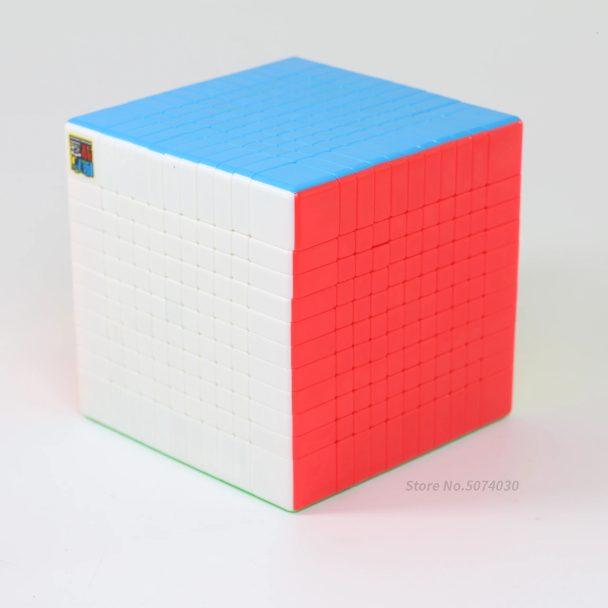 11x11x11 куб головоломка Moyu Meilong 11x11 куб скоростной магический куб Magico Cubo Профессиональный Кубик Рубика без наклеек для детских игрушек