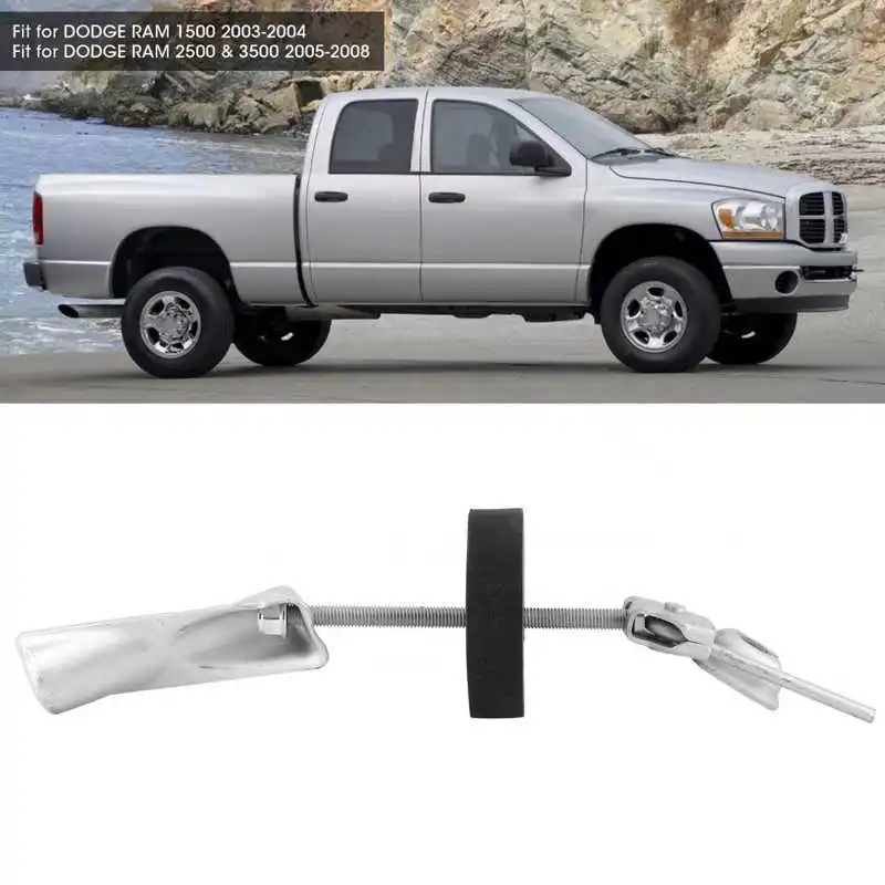 Parking Brake Cable Tensioner 52122296AA Accessory Fit for Dodge RAM 1500 2003-2004 2500 3500 2005-2008