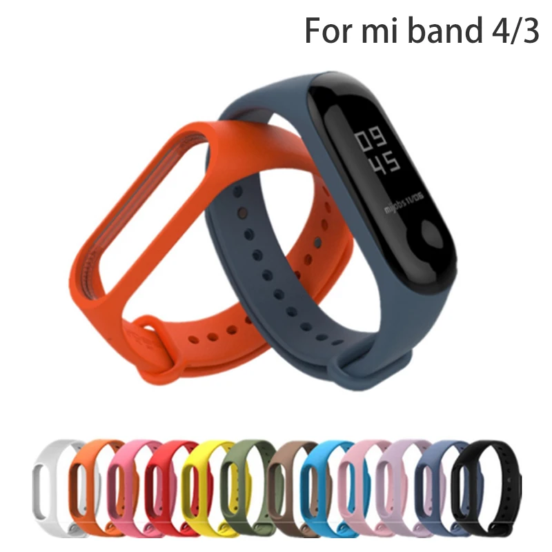 digital watch mi band 3