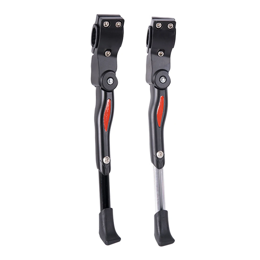 Ztto MTB дорожный велосипед Kick Stand велосипед kickstand стойка для парковки велосипедная Опора боковая задняя Скоба держатель для велосипеда(без задний кронштейн