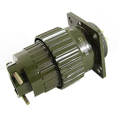 

Military Y28M-19TK Gold Plated 19 Pin Circular Connector