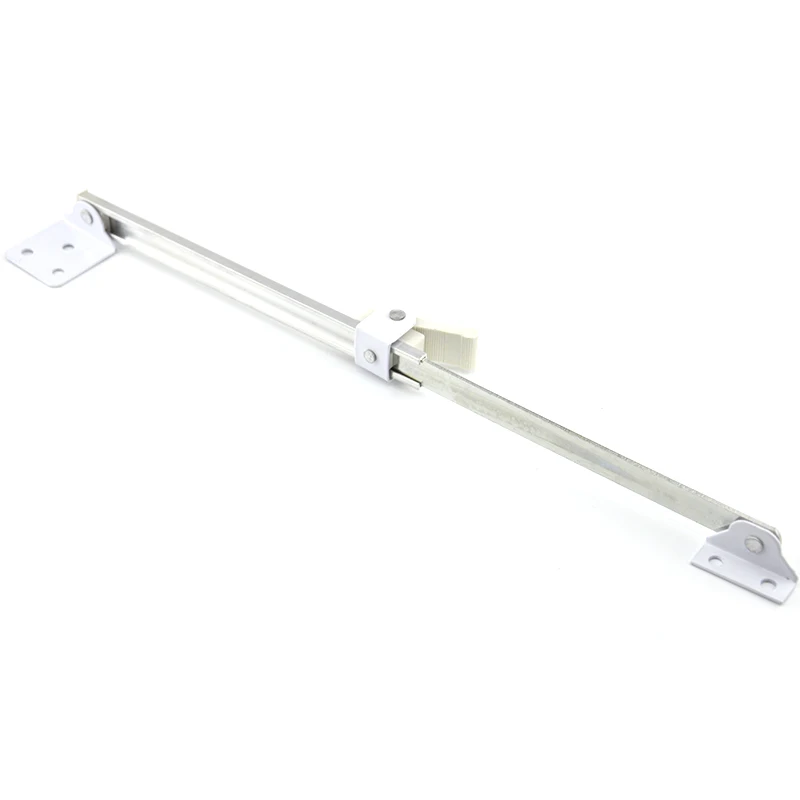 Раздвижное крепление от ветра для пластиковых стальных окон телескопический