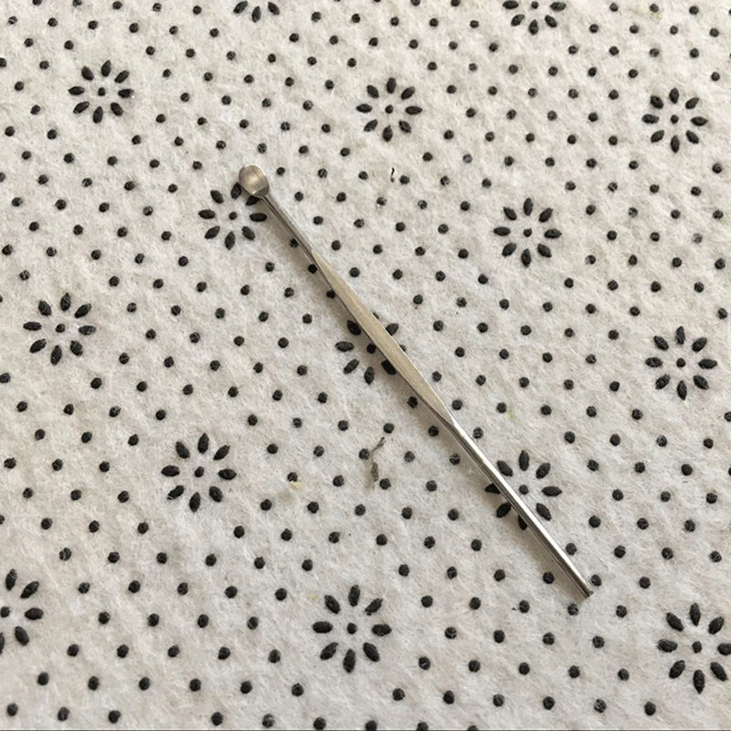 Stainless smart ear cleaner steel ear wax cleaners earmuffs wax remover Curette ear cleaner spoon cleaner ear care cleaning tool