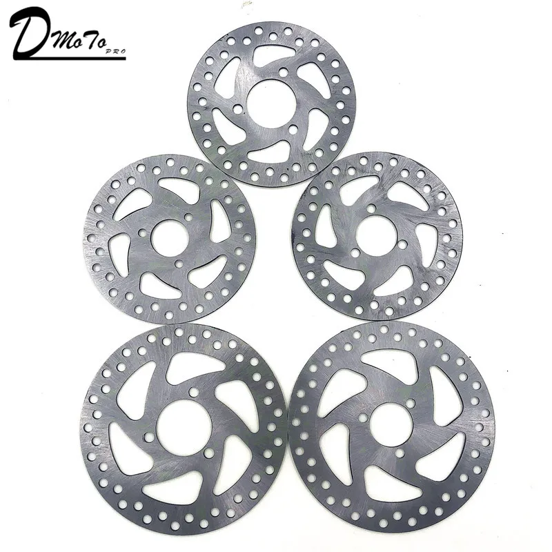 Motorcycle Brake Discs 120mm 140mm for 47cc 49cc 2 Stroke Pocket Bike Mini Dirt Bike ATV Quad