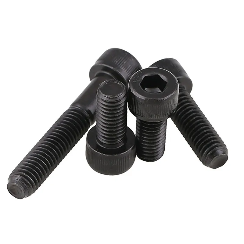 M6 Kappenschrauben Sechskant Steckschlüsselkopf In Produktbild-Vorschau 6