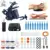 Tattoo Kit For Beginner Tattoo Accessories Set Shading Machine Power Pedal Supply Black Pigment Tattoo Ink Body Art Tools