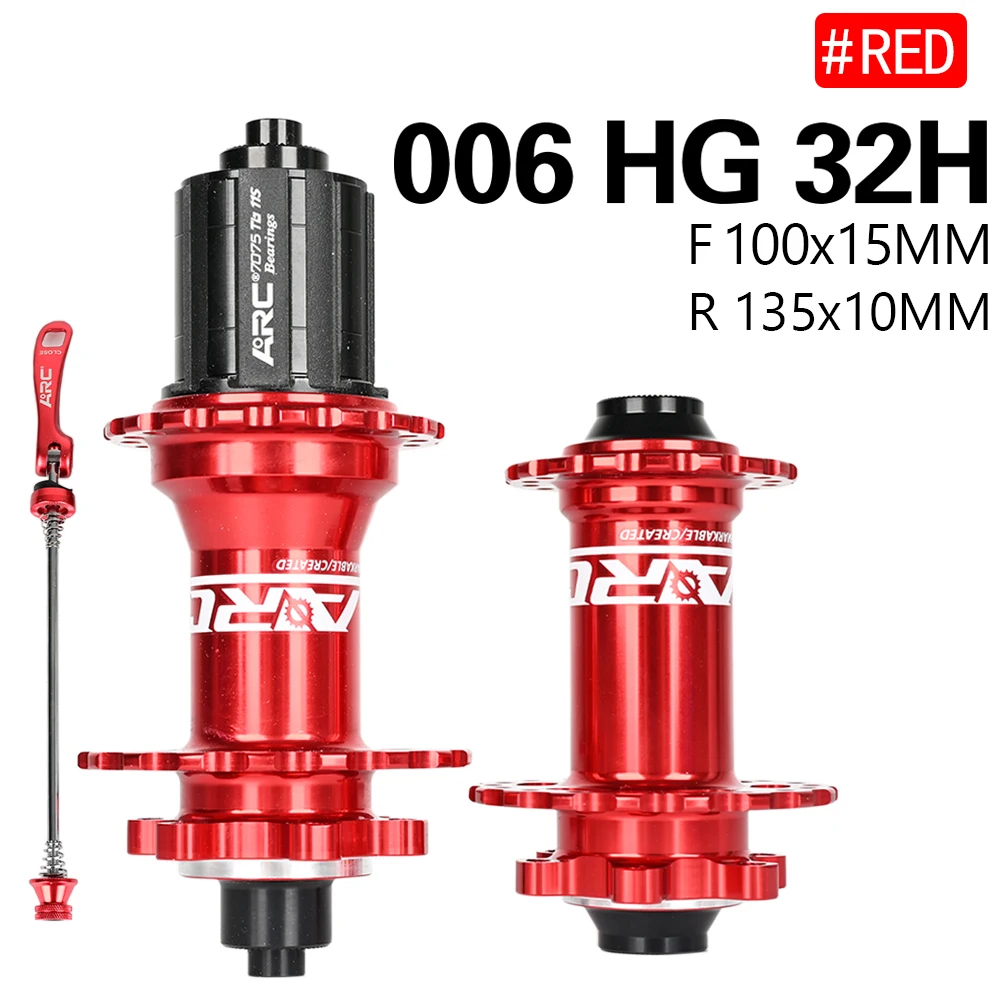 Red100x15 135x10MM32