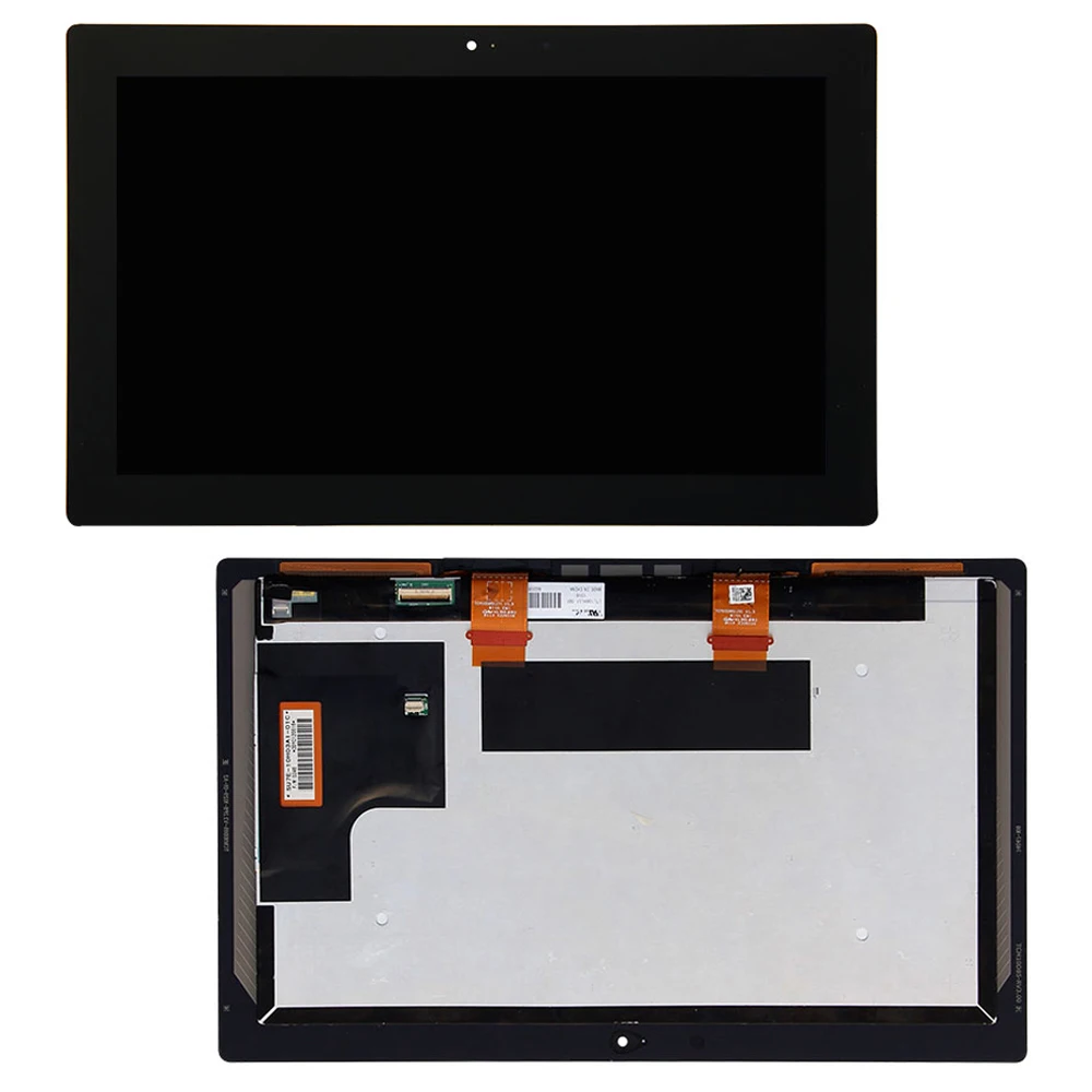 ЖК-дисплей 10 6 дюйма качества AAA для Microsoft Surface Pro 1 2 1514/1601 сенсорный экран замена