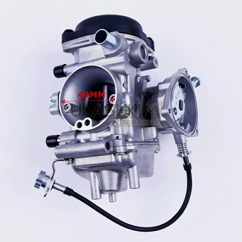 Карбюратор для мотоцикла PD33J CARBY HISUN 400 ATV QUAD BIKE UTV YAMAHA KODIAK 450 YFM450 4X4 2003 2005 BRUIN 350