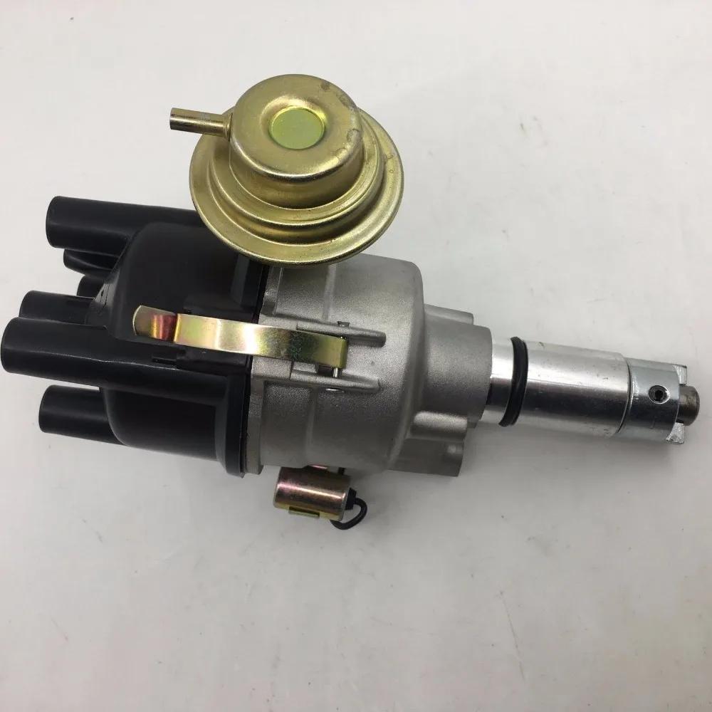 sherryberg NEW Point DISTRIBUTOR fit NISSAN FORKLIFT J15 4 CYLINDERs cyl J15 Engine