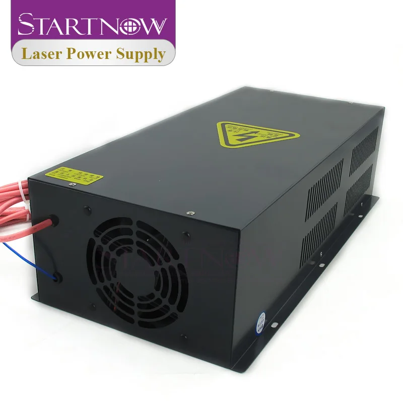 Startnow Laser Power Supply HY-W180 Source HY W180W Device Laser Cutting Machine 110V 220V For 150W 180W CO2 Laser Tube 6