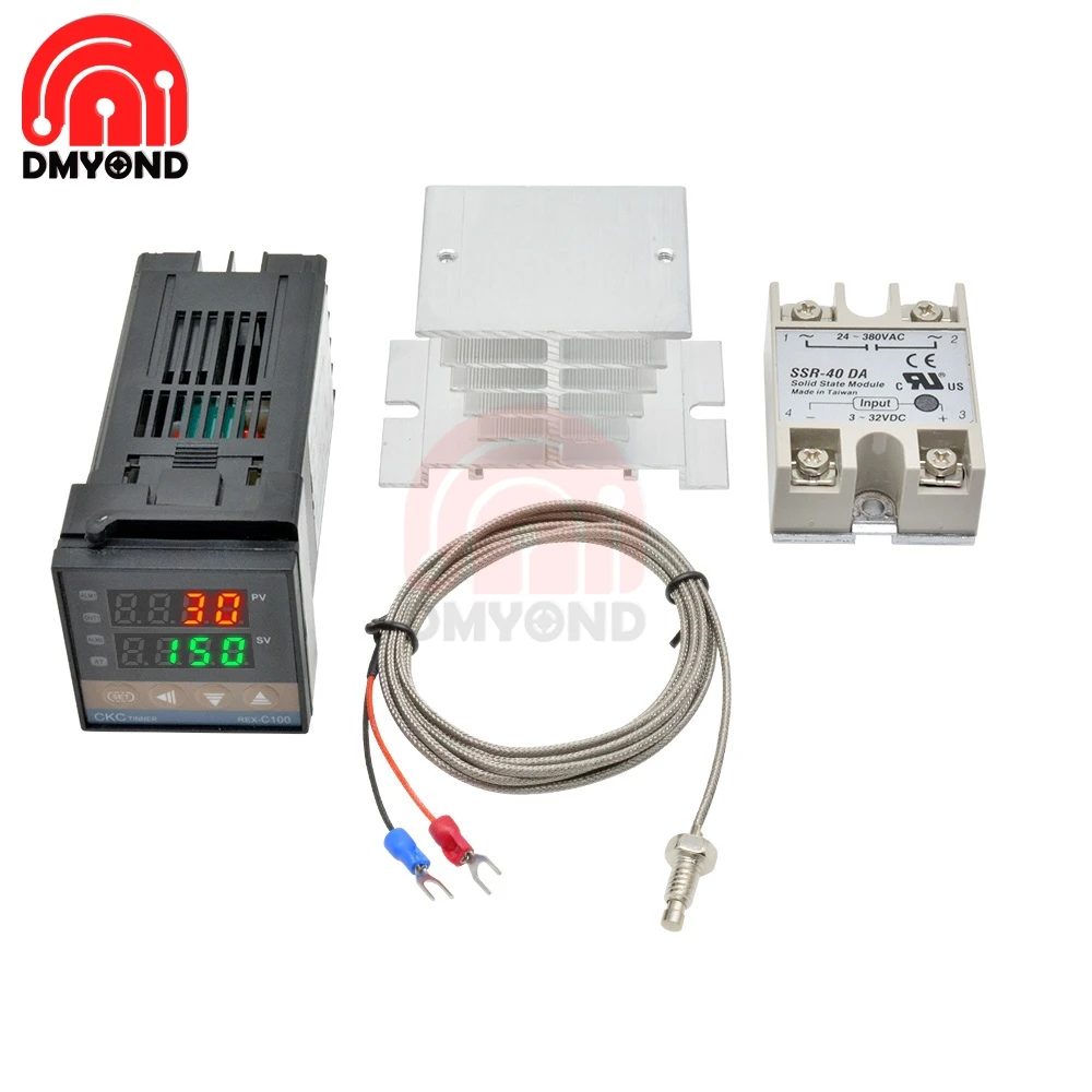 controlador de temperatura lcd rex c100 termostato 01