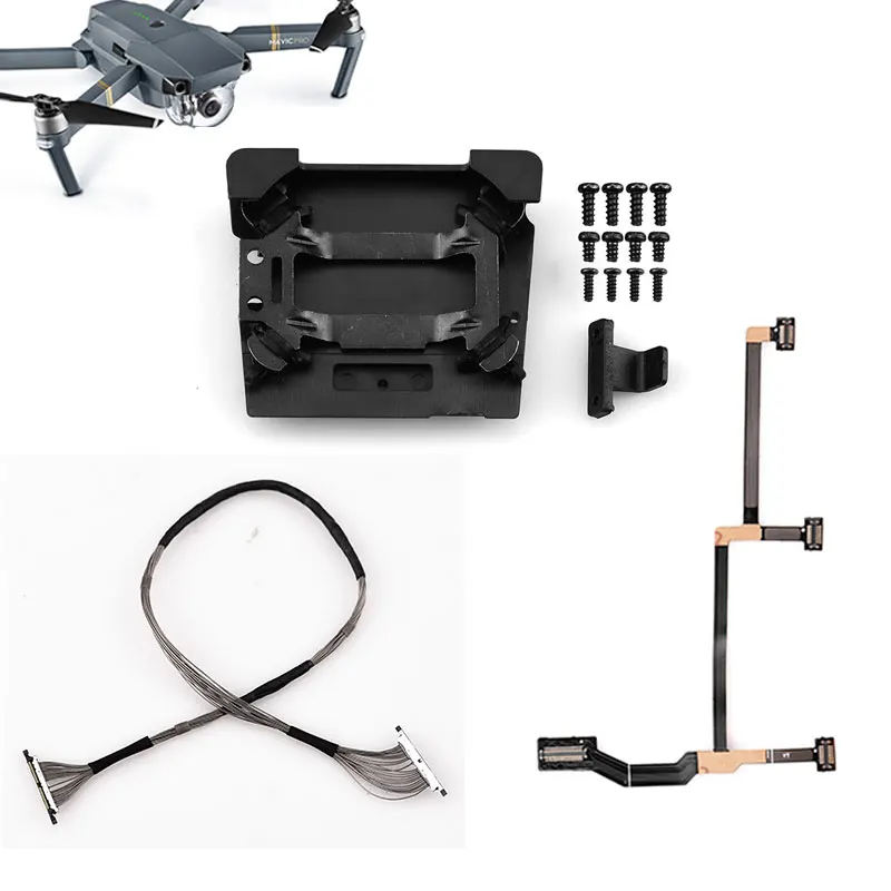 Гибкий кабель Mavic Pro Gimbal плоский для ремонта печатной платы запасные части дрона