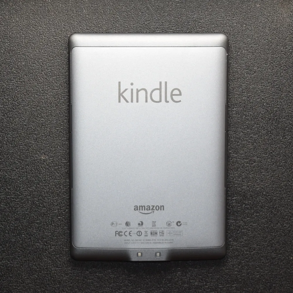 Kindle 4 Отремонтированная электронная книга e-ink дисплей 6 дюймов электронная книга не kindle 5 kobo tolino электронная книга серый читалка 2 Гб
