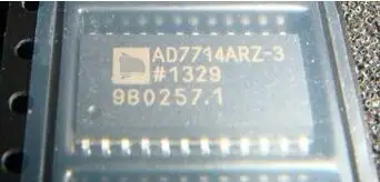 100% новая бесплатная доставка AD7714AR-3 AD7714ARZ-3 SOP Модуль Новая бесплатная доставка