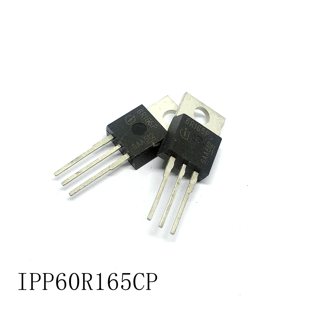 MOS IPP60R165CP TO-220 21A/650V 10 шт./лот Новинка