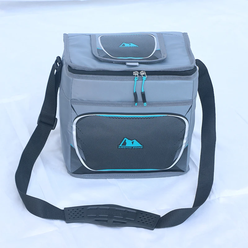

Folding to shoulder the picnic bag heat preservation of fruit distribution room trumpet Lunch