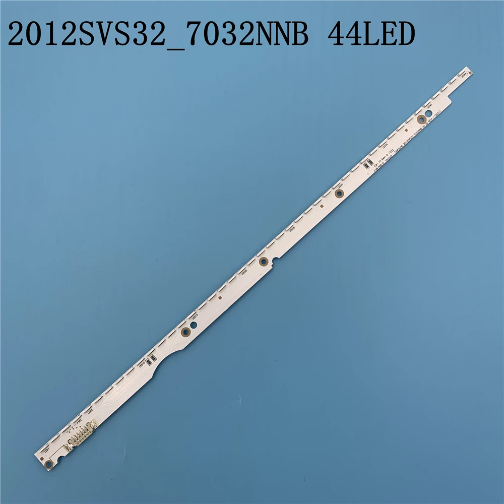 44LED*3V New LED Strip 2012SVS32 7032NNB 44 2D REV1.0 For Samsung V1GE-320SM0-R1 UA32ES5500 UE32ES6100 UE32ES5530W